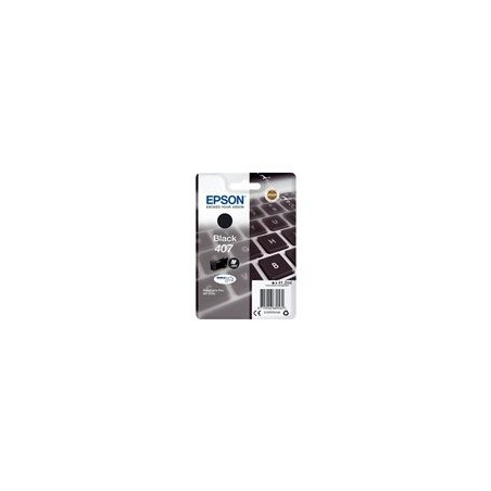 EPSON WF-4745 Series Ink Cartridge Black