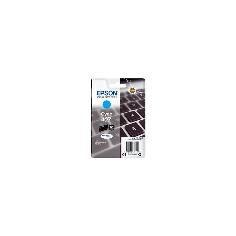 EPSON WF-4745 Series Ink Cartridge Cyan