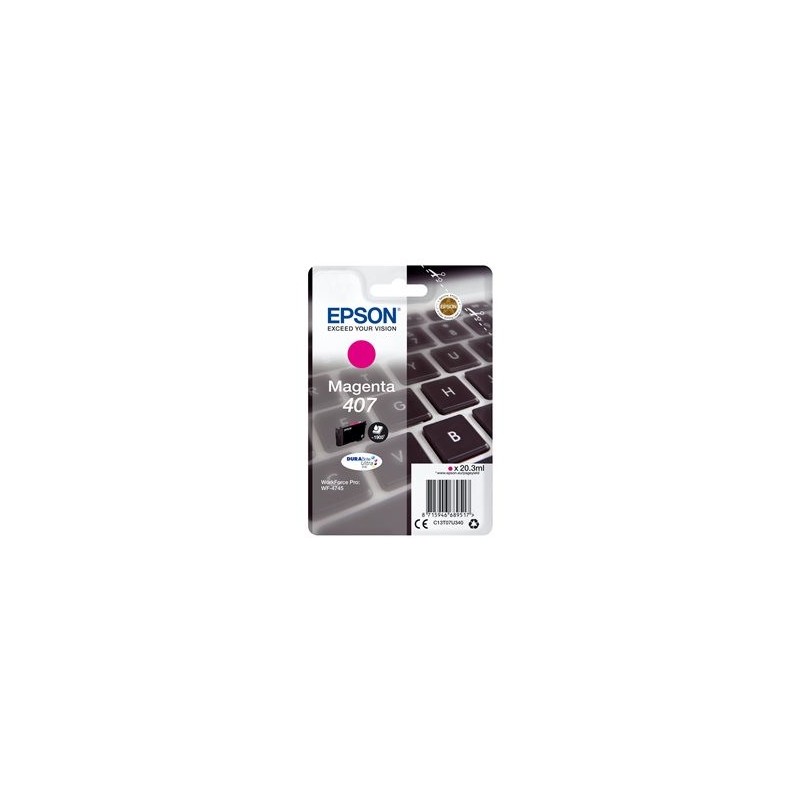 EPSON WF-4745 Series Ink Cartridge Magenta