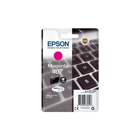 EPSON WF-4745 Series Ink Cartridge Magenta