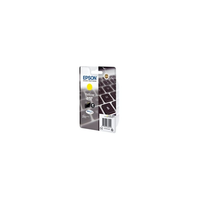 EPSON WF-4745 Series Ink Cartridge Yellow