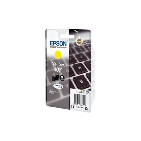 EPSON WF-4745 Series Ink Cartridge Yellow