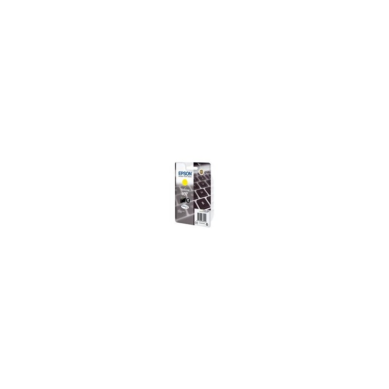 EPSON WF-4745 Series Ink Cartridge Yellow