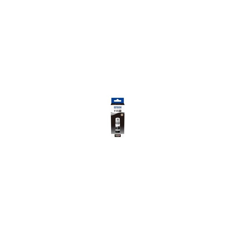 EPSON 115 EcoTank Photo Black ink bottle