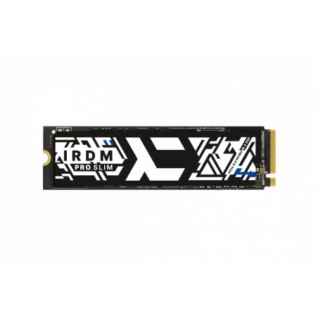 Dysk SSD IRDM PRO SLIM 1TB M.2 4x4 NVMe 2280 7000/5500 Dysk SSD IRDM PRO SLIM 1TB M.2 4x4 NVMe 2280 7000/5500