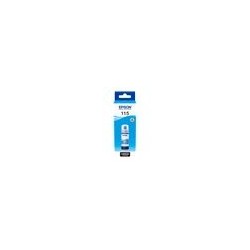 EPSON 115 EcoTank Cyan ink bottle
