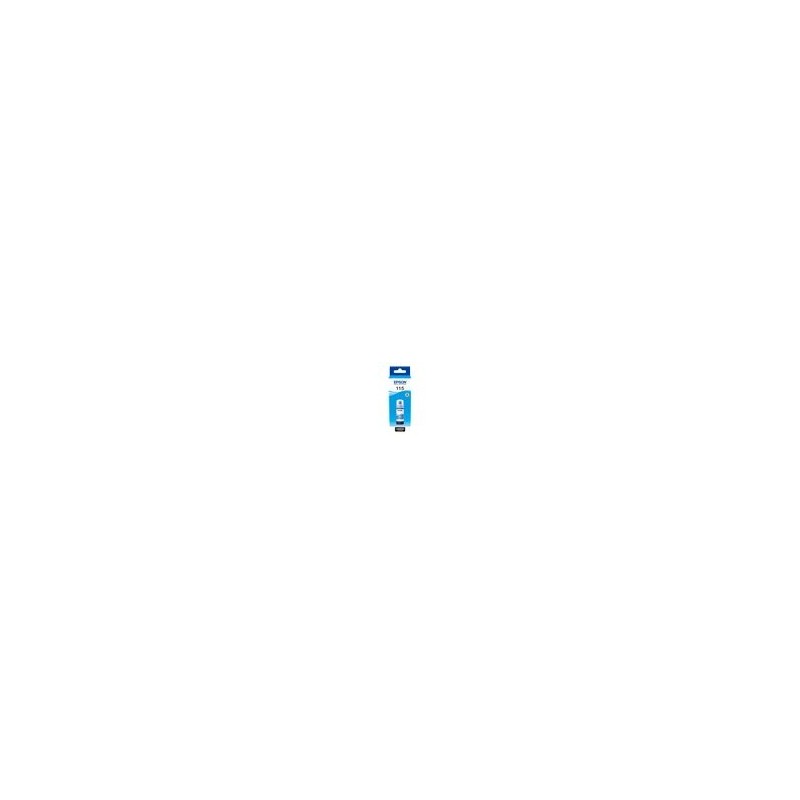 EPSON 115 EcoTank Cyan ink bottle