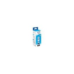 EPSON 115 EcoTank Cyan ink bottle