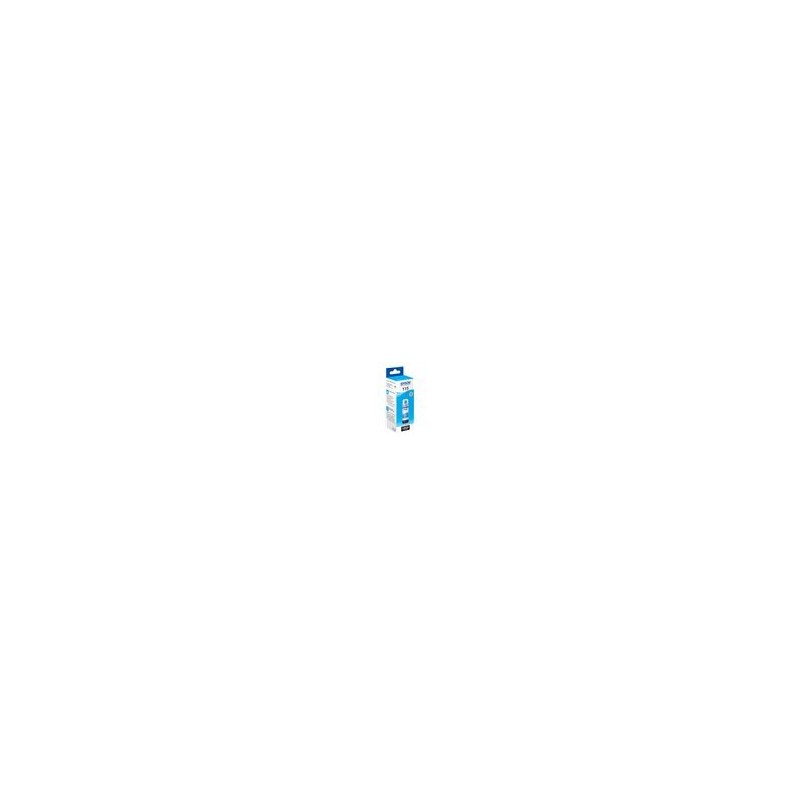 EPSON 115 EcoTank Cyan ink bottle