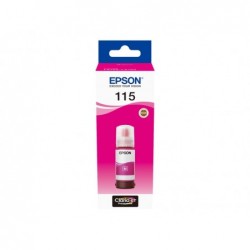 EPSON 115 EcoTank Magenta ink bottle