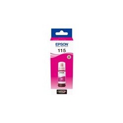 EPSON 115 EcoTank Magenta ink bottle