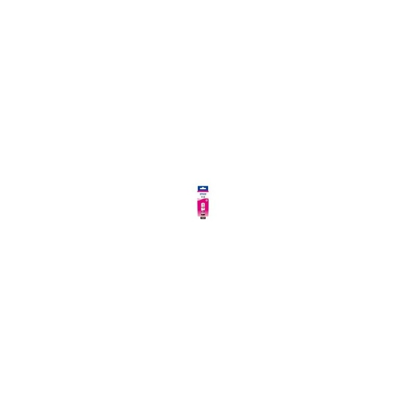 EPSON 115 EcoTank Magenta ink bottle