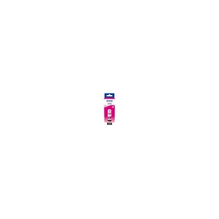 EPSON 115 EcoTank Magenta ink bottle