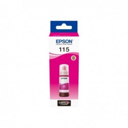 EPSON 115 EcoTank Magenta ink bottle