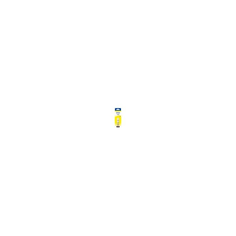 EPSON 115 EcoTank Yellow ink bottle