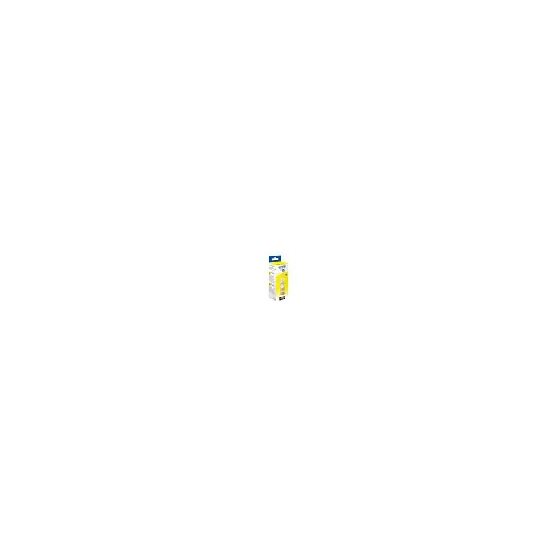 EPSON 115 EcoTank Yellow ink bottle