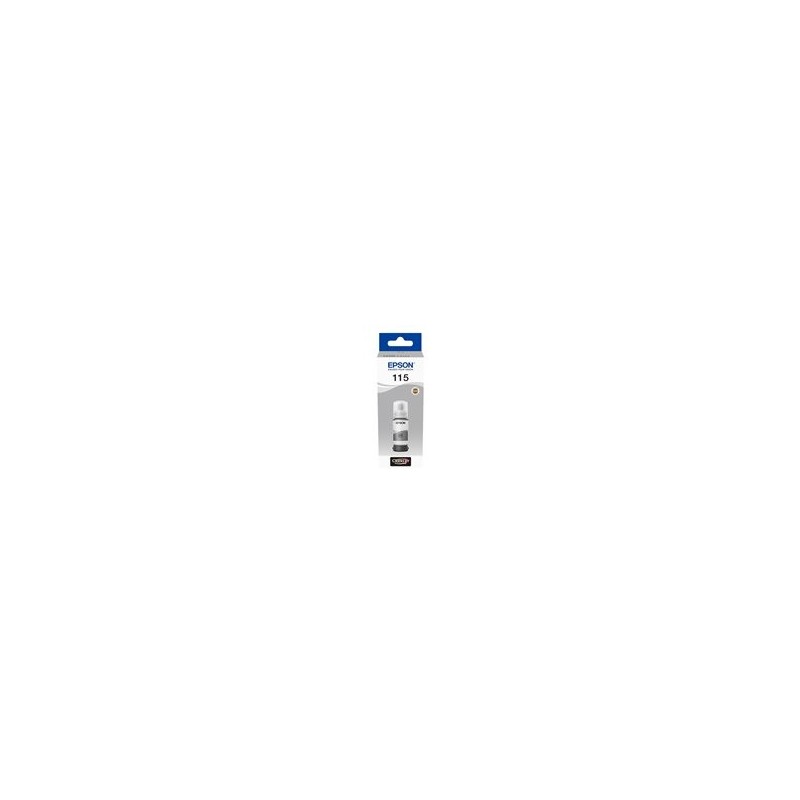 EPSON 115 EcoTank Grey ink bottle