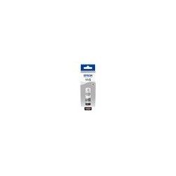 EPSON 115 EcoTank Grey ink bottle