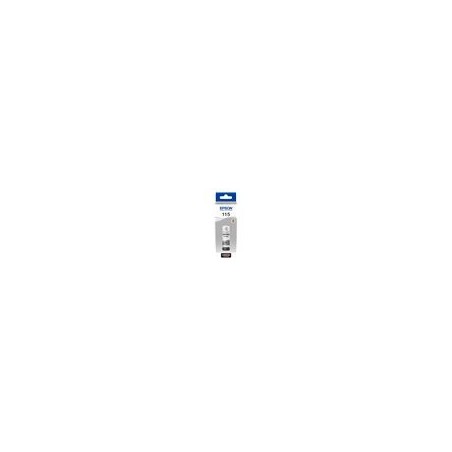EPSON 115 EcoTank Grey ink bottle