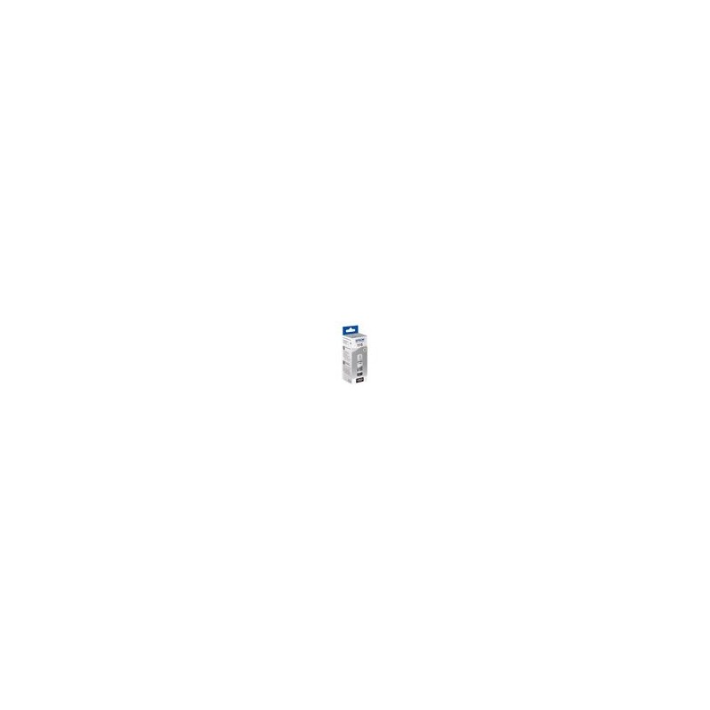 EPSON 115 EcoTank Grey ink bottle