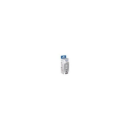 EPSON 115 EcoTank Grey ink bottle