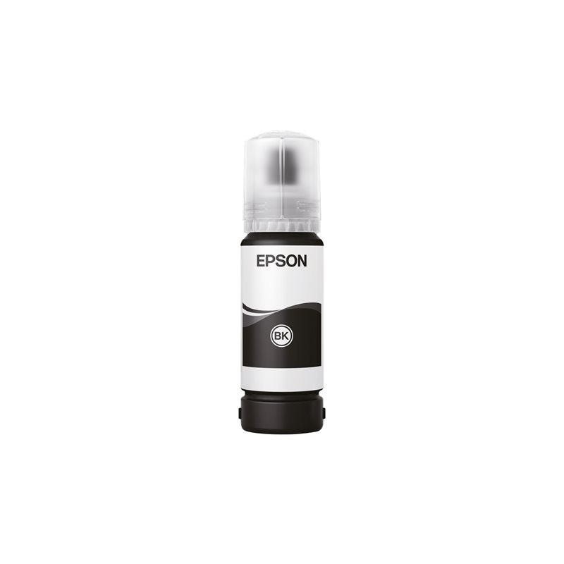 EPSON 115 EcoTank Pigment Black ink