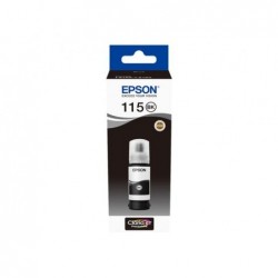 EPSON 115 EcoTank Pigment Black ink