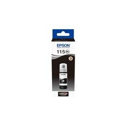 EPSON 115 EcoTank Pigment Black ink