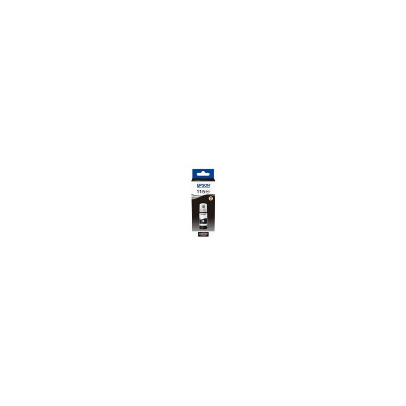 EPSON 115 EcoTank Pigment Black ink