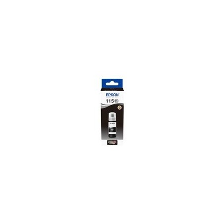 EPSON 115 EcoTank Pigment Black ink