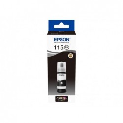 EPSON 115 EcoTank Pigment Black ink