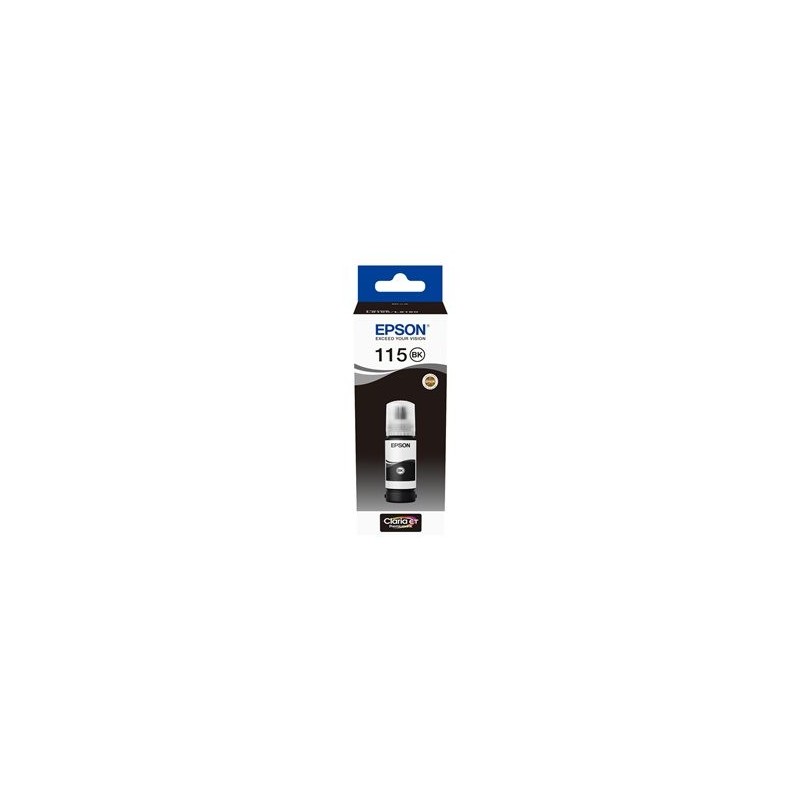 EPSON 115 EcoTank Pigment Black ink
