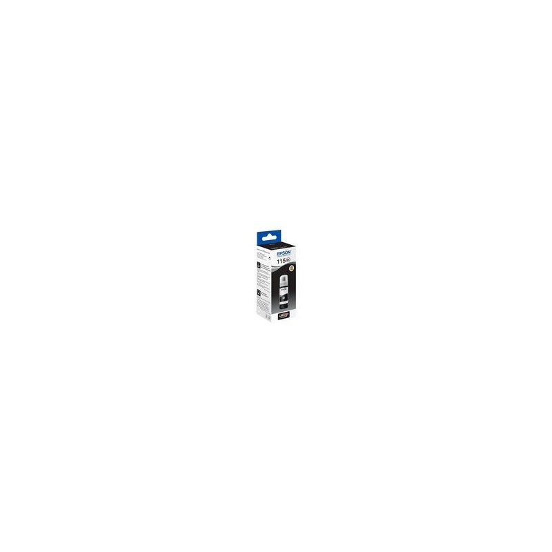 EPSON 115 EcoTank Pigment Black ink