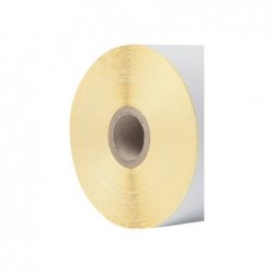 BROTHER Direct thermal label roll 102mm continues 58 meter 8 rolls/carton