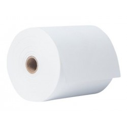BROTHER Direct thermal cont. paper roll 76mm multi. 8