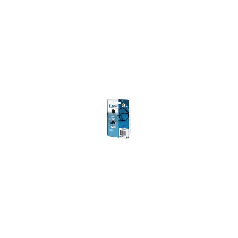 EPSON Singlepack Black 408 DURABrite Ultra Ink