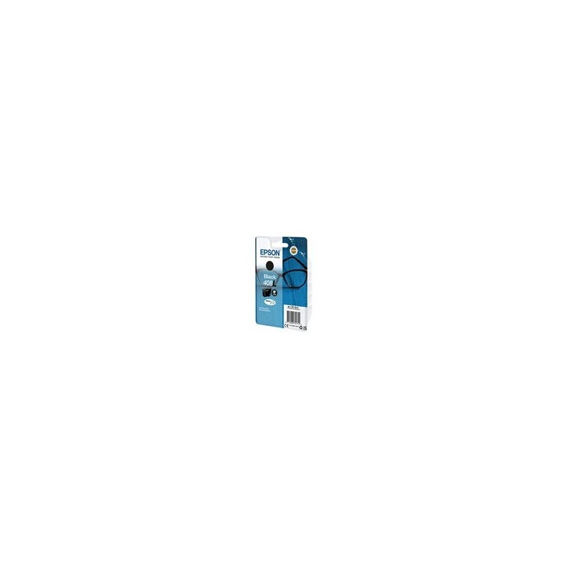EPSON Singlepack Black 408L DURABrite Ultra Ink