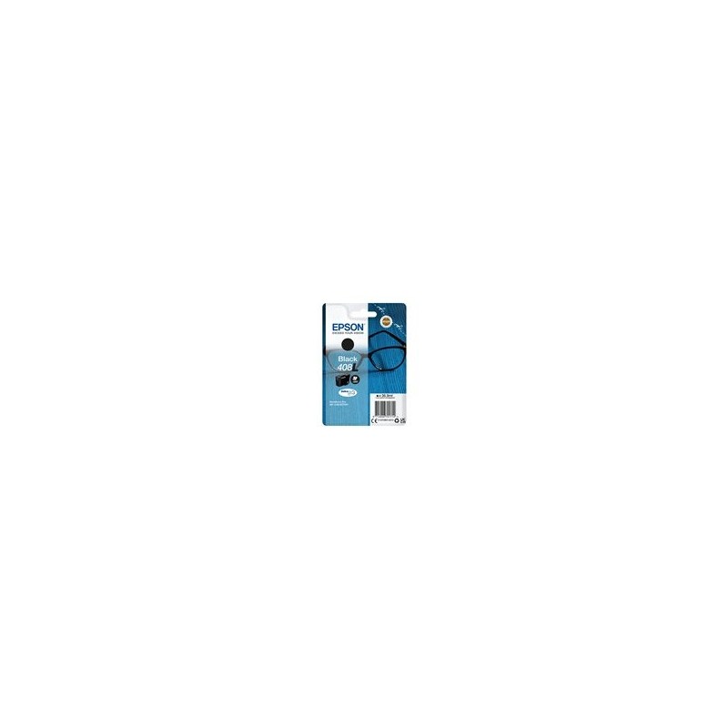 EPSON Singlepack Black 408L DURABrite Ultra Ink