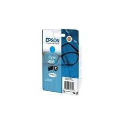 EPSON Singlepack Cyan 408L DURABrite Ultra Ink