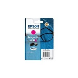 EPSON Singlepack Magenta 408L DURABrite Ultra Ink