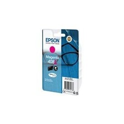 EPSON Singlepack Magenta 408L DURABrite Ultra Ink