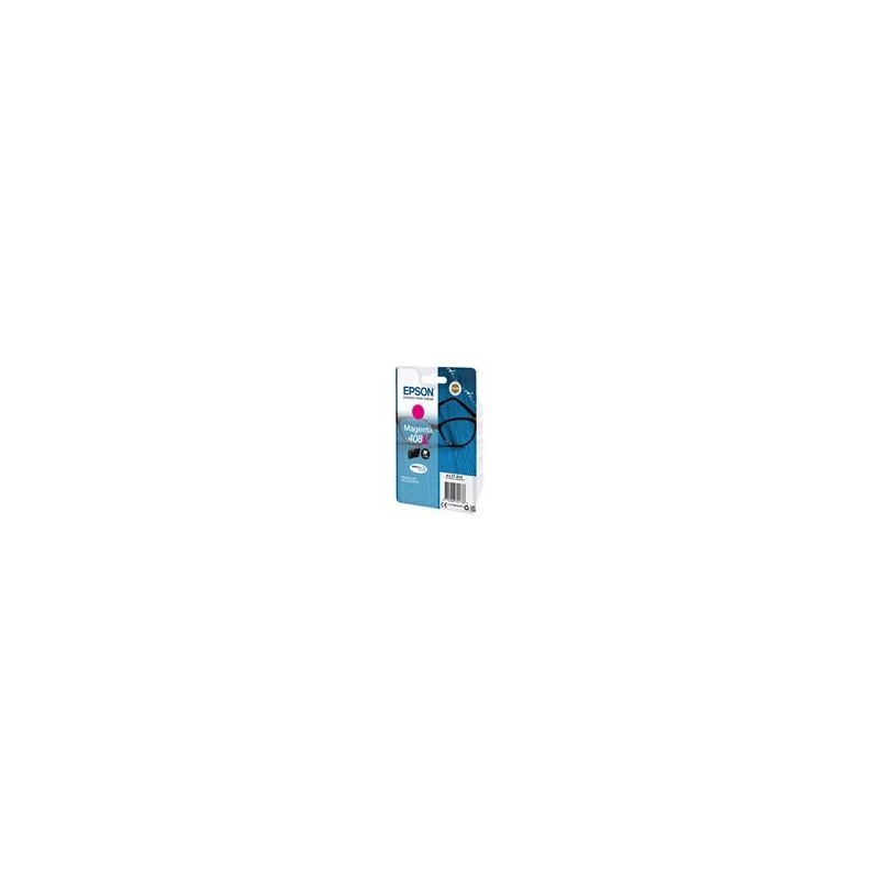 EPSON Singlepack Magenta 408L DURABrite Ultra Ink