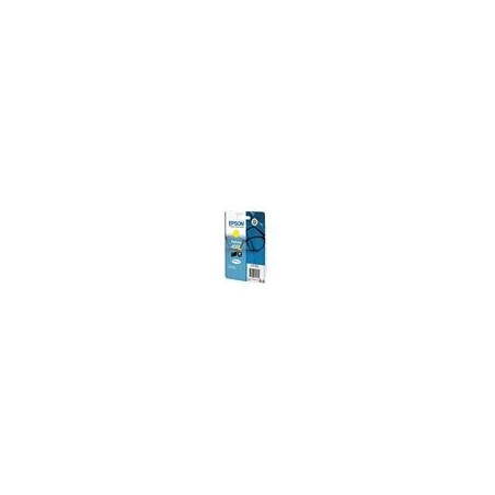 EPSON Singlepack Yellow 408L DURABrite Ultra Ink