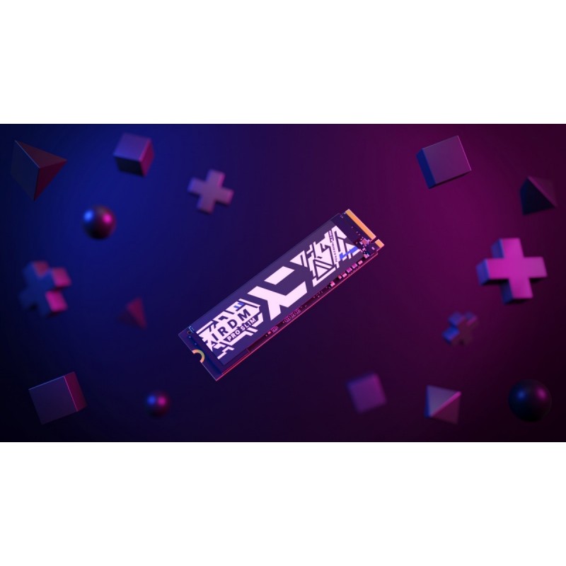 Dysk SSD IRDM PRO SLIM 1TB M.2 4x4 NVMe 2280 7000/5500 Dysk SSD IRDM PRO SLIM 1TB M.2 4x4 NVMe 2280 7000/5500