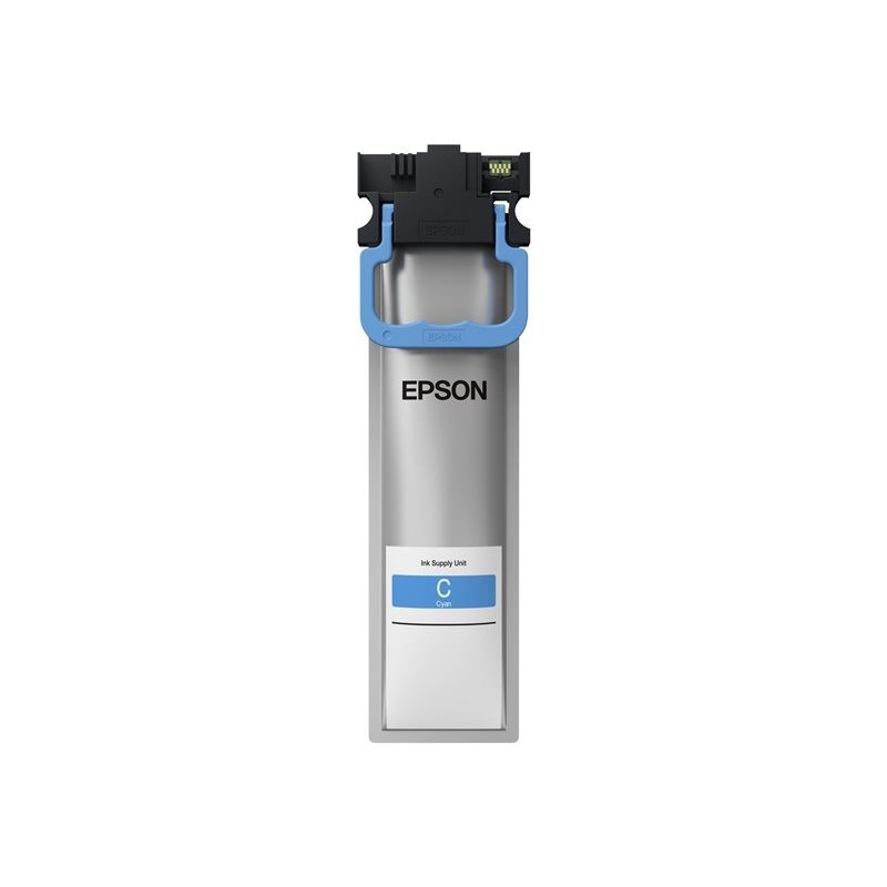 EPSON WF-C53xx/WF-C58xx Series Ink Cartridge XL Cyan 5.000 pages
