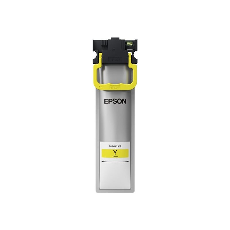 EPSON WF-C53xx/WF-C58xx Series Ink Cartridge XL Yellow 5.000 pages