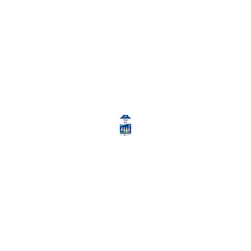 EPSON 664 EcoTank 4-colour Multipack
