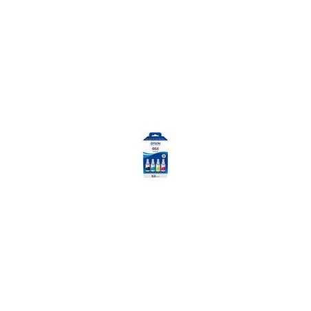 EPSON 664 EcoTank 4-colour Multipack