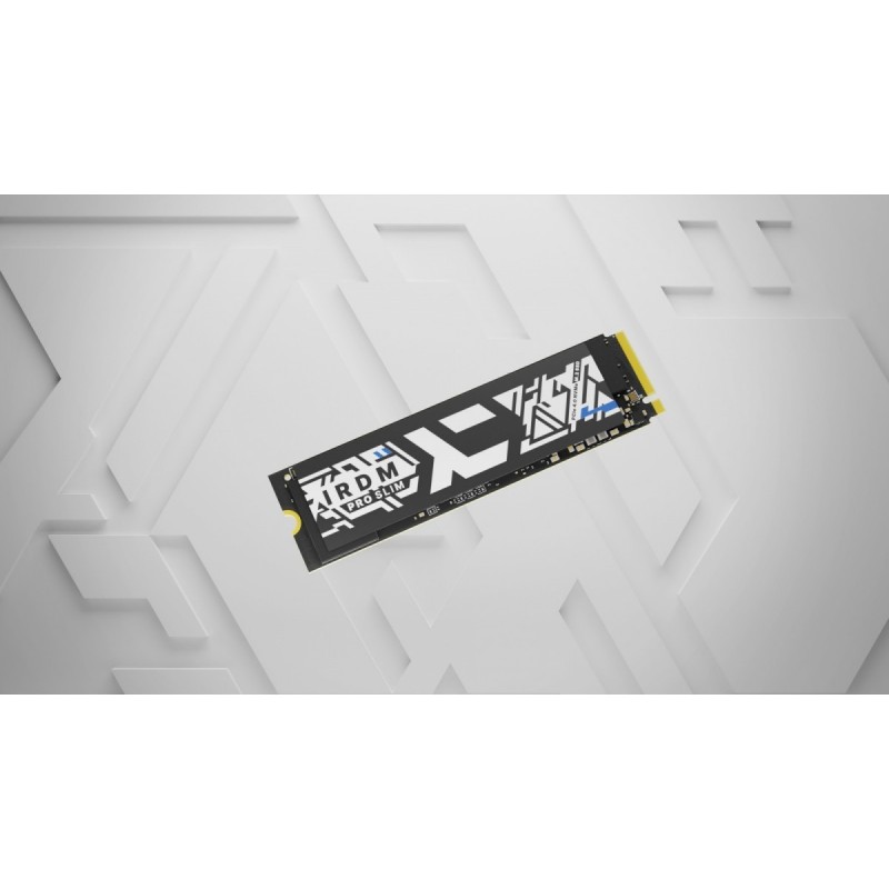 Dysk SSD IRDM PRO SLIM 1TB M.2 4x4 NVMe 2280 7000/5500 Dysk SSD IRDM PRO SLIM 1TB M.2 4x4 NVMe 2280 7000/5500