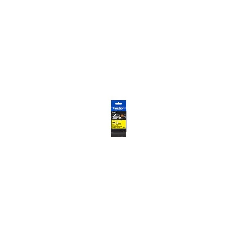 BROTHER HSE651E heat shrink tape 21mm